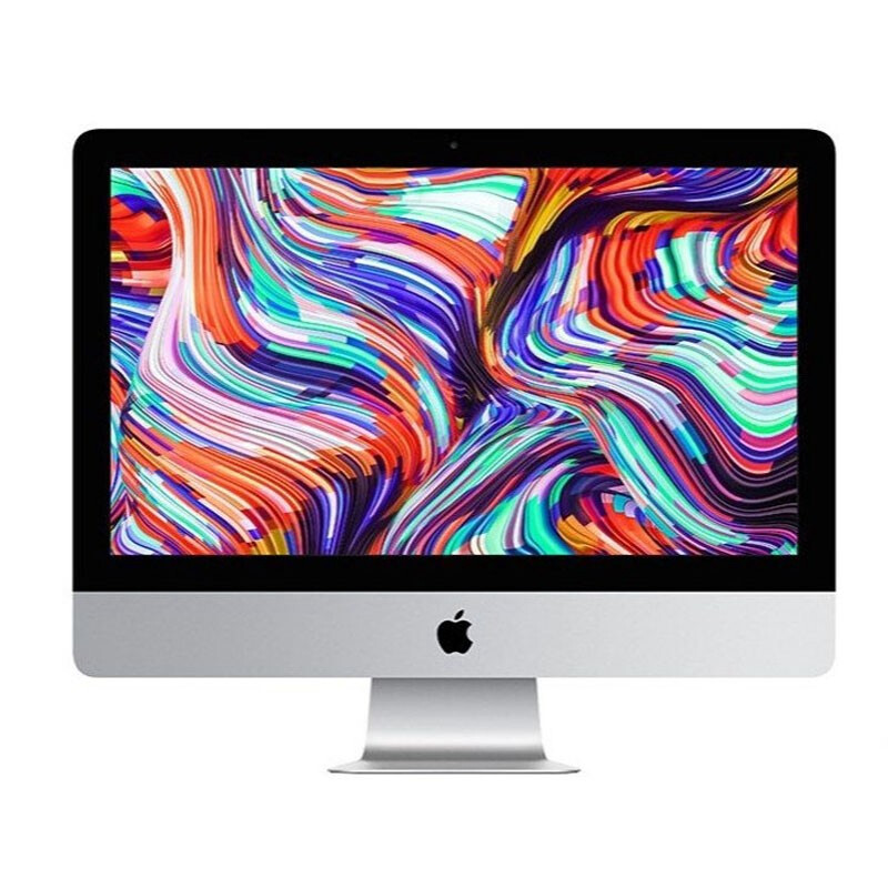 苹果（Apple）imac二手苹果一体机主机 21寸超薄的照片